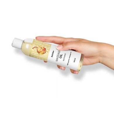 Массажное масло Satisfyer Massage Oil Warming 250 мл Satisfyer  &mdash; фото