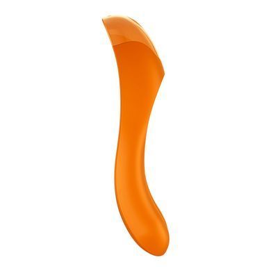 Вибратор на палец Satisfyer Candy Cane Orange SO4652 фото Купить   Satisfyer (Німеччина) 1 052 грн