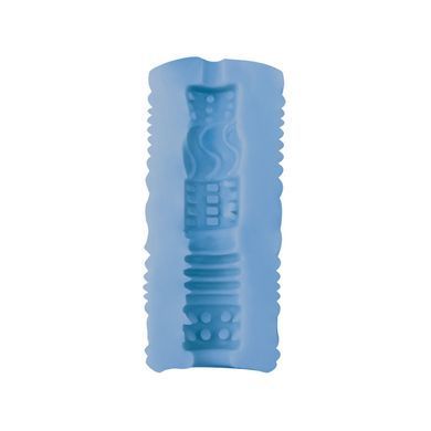 Мастурбатор Wooomy Sasssy Abstract Masturbator, наскрізний, двосторонній SX1705 фото Купити Мастурбатор Wooomy Sasssy Abstract Masturbator, наскрізний, двосторонній  Wooomy (Іспанія) 600 грн