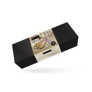 Наручники Liebe Seele Samurai Wrist Cuffs SX2817 фото Купить   Liebe Seele (Японія) 2 217 грн