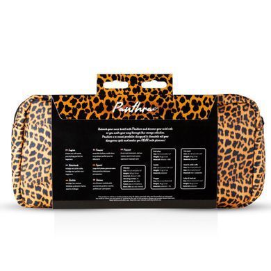 Набір BDSM-аксесуарів Panthra Gato 8-piece set SO5118 фото Купити Набір BDSM-аксесуарів Panthra Gato 8-piece set  Panthra (Нідерланди) 5 199 грн