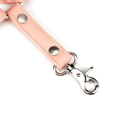 Крестовина для фиксации Liebe Seele Dark Candy Pink Hogtie SX1661 фото Купить   Liebe Seele (Японія) 720 грн