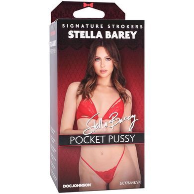Мастурбатор Doc Johnson Stella Barey SX4455 фото Купити Мастурбатор Doc Johnson Stella Barey  Doc Johnson  1 559 грн