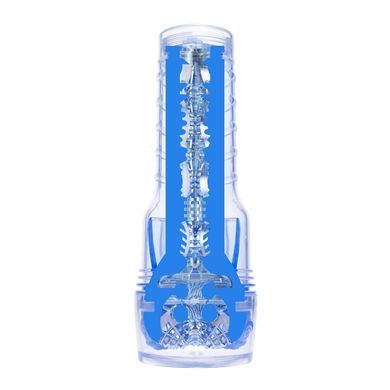Мастурбатор Fleshlight Turbo Core Blue Ice, оральний секс (глибоке горло) SO6582 фото Купити Мастурбатор Fleshlight Turbo Core Blue Ice, оральний секс (глибоке горло)  Fleshlight (США) 3 492 грн