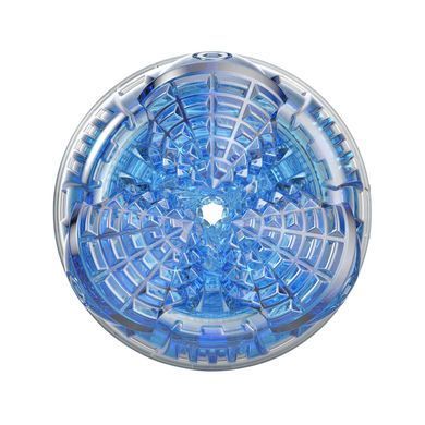 Мастурбатор Fleshlight Turbo Core Blue Ice, оральний секс (глибоке горло) SO6582 фото Купити Мастурбатор Fleshlight Turbo Core Blue Ice, оральний секс (глибоке горло)  Fleshlight (США) 3 492 грн