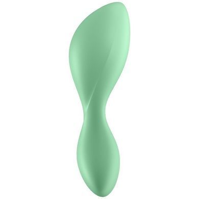 Анальная смарт-пробка с вибрацией Satisfyer Trendsetter Green SO6731 фото Купить   Satisfyer (Німеччина) 2 217 грн
