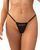 Трусики Obsessive Violami Hungry thong S/M SX3629 фото Купити Трусики Obsessive Violami Hungry thong S/M  Obsessive (Польща) 589 грн