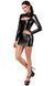 Сукня Noir Handmade F366 Vixen Cut-Out Bodycon Dress L SX4086 фото 5