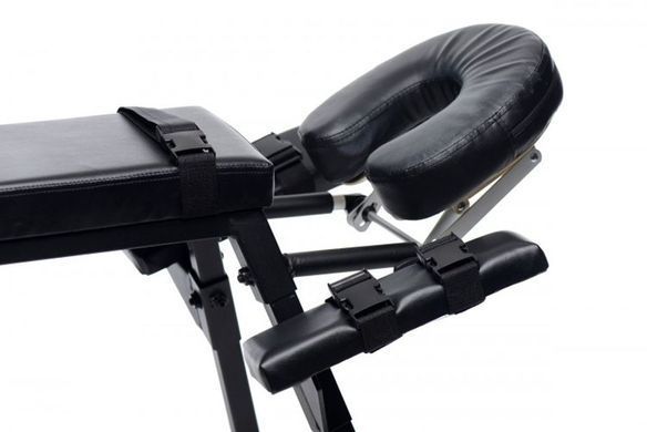 Скамья для экстремального секса с фиксаторами Extreme Sex Bench SO4424 фото Купить   Master Series (США) 41 579 грн