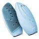 Очистительная щетка для лица GESKE Sonic Thermo Facial Brush&Face-Lifter 8в1 white HB0094 фото 6