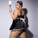 Эротический костюм горничной JSY P61110 Plus Size SX1852 фото 5