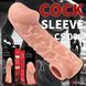 Насадка на член Kokos Cock Sleeve CS 006 M SX1462 фото 8