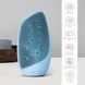 Очистительная щетка для лица GESKE Sonic Thermo Facial Brush&Face-Lifter 8в1 white HB0094 фото 3
