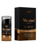 Рідкий вібратор Intt Vibration Coffee (15 мл), густий гель, дуже смачний, діє до 30 хвилин SO3511 фото Купити Рідкий вібратор Intt Vibration Coffee (15 мл), густий гель, дуже смачний, діє до 30 хвилин  Intt  765 грн