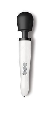 Вибромассажер DOXY Die Cast R Stardust White SX2461 фото Купить   Doxy (Великобританія) 9 609 грн