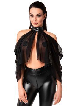 Болеро Noir Handmade F349 Tulle bolero - S SX1983 фото Купить   Noir Handmade (Польща) 3 011 грн