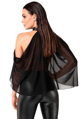 Болеро Noir Handmade F349 Tulle bolero - S SX1983 фото Купити Болеро Noir Handmade F349 Tulle bolero - S  Noir Handmade (Польща) 3 011 грн