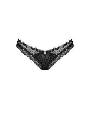 Трусики Obsessive Medilla thong XS/S SO9058 фото Купити Трусики Obsessive Medilla thong XS/S  Obsessive (Польща) 646 грн