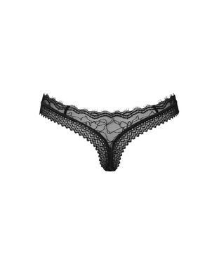 Трусики Obsessive Medilla thong XS/S SO9058 фото Купити Трусики Obsessive Medilla thong XS/S  Obsessive (Польща) 646 грн