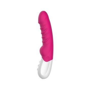 Вібратор Liebe Vertigo Cerise SX4595 фото Купити Вібратор Liebe Vertigo Cerise  Liebe  4 489 грн