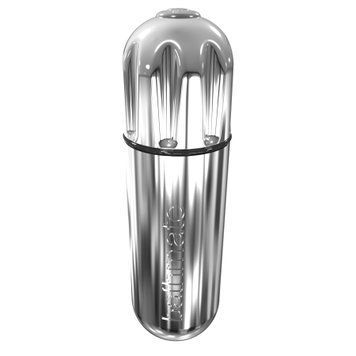Вибропуля Bathmate Vibe Bullet Chrome, глубокая мощная вибрация SO2438 фото Купить   Bathmate  1 154 грн