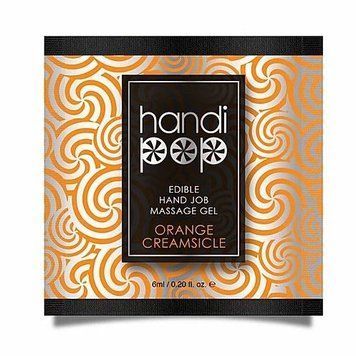 Пробник Sensuva - Handipop Orange Creamsicle (6 мл) SO3454 фото Купить   Sensuva (США) 82 грн