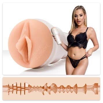 Мастурбатор Fleshlight Girls: Blake Blossom &ndash; Bombshell, со слепка вагины, очень нежный SX0803 фото Купить   Fleshlight (США) 3 917 грн