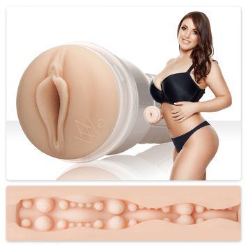 Мастурбатор Fleshlight Girls: Angela White - Indulge, со слепка вагины, очень нежный F14421 фото Купить   Fleshlight (США) 3 917 грн