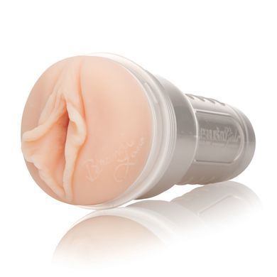Мастурбатор Fleshlight Girls: Brandi Love - Heartthrob, зі зліпка вагіни, дуже ніжний F14957 фото Купити Мастурбатор Fleshlight Girls: Brandi Love - Heartthrob, зі зліпка вагіни, дуже ніжний  Fleshlight (США) 3 917 грн