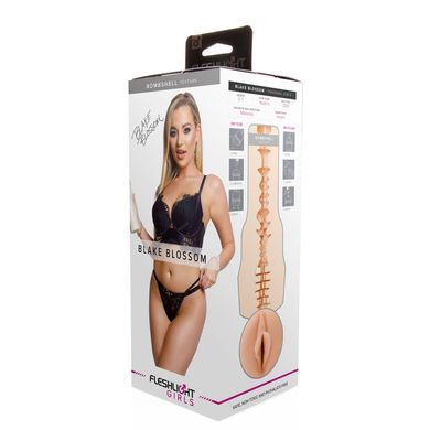 Мастурбатор Fleshlight Girls: Blake Blossom &ndash; Bombshell, со слепка вагины, очень нежный SX0803 фото Купить   Fleshlight (США) 3 917 грн