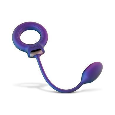 Ерекційне віброкільце з віброяйцем Hueman - Eclipse Anal Vibrator SX3893 фото Купити Ерекційне віброкільце з віброяйцем Hueman - Eclipse Anal Vibrator  Hueman (Нідерланди) 3 679 грн