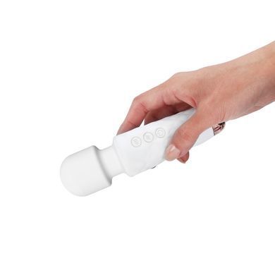 Мінівібромасажер Dorcel Wand Mini Wanderful White SO7814 фото Купити Мінівібромасажер Dorcel Wand Mini Wanderful White  Dorcel (Франція) 1 903 грн