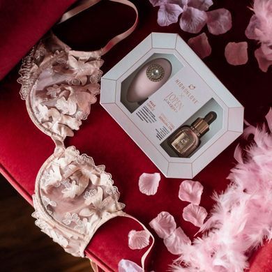 Подарунковий набір HighOnLove & JOPEN: Objects of Desire (краплі для клітора і вібратор з кристалами) SO3375 фото Купити Подарунковий набір HighOnLove & JOPEN: Objects of Desire (краплі для клітора і вібратор з кристалами)  HighOnLove (Канада) 2 762 грн