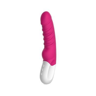 Вібратор Liebe Vertigo Cerise SX4595 фото Купити Вібратор Liebe Vertigo Cerise  Liebe  4 489 грн
