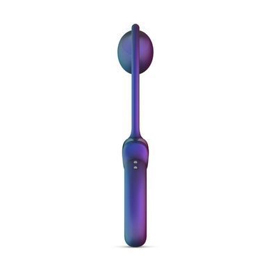 Ерекційне віброкільце з віброяйцем Hueman - Eclipse Anal Vibrator SX3893 фото Купити Ерекційне віброкільце з віброяйцем Hueman - Eclipse Anal Vibrator  Hueman (Нідерланди) 3 679 грн