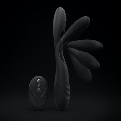 Вібратор для пар Dorcel MULTI JOY з пультом ДК SO4067 фото Купити Вібратор для пар Dorcel MULTI JOY з пультом ДК  Dorcel (Франція) 3 787 грн