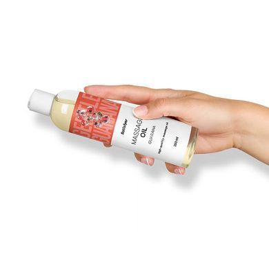 Массажное масло Satisfyer Massage Oil Guarana 250 мл SX2711 фото Купить Массажное масло Satisfyer Massage Oil Guarana 250 мл  Satisfyer  558 грн