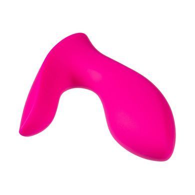Смарт-вібратор у трусики Lovense Flexer, манливий рух + вібрація, стимуляція клітора та точки G SO7485 фото Купити Смарт-вібратор у трусики Lovense Flexer, манливий рух + вібрація, стимуляція клітора та точки G  Lovense  4 249 грн