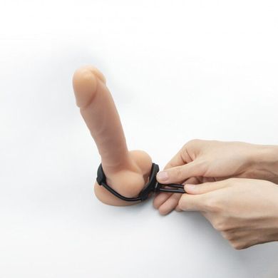 Регульоване ерекційне кільце Dorcel FIT RING SO5078 фото Купити Регульоване ерекційне кільце Dorcel FIT RING  Dorcel (Франція) 923 грн