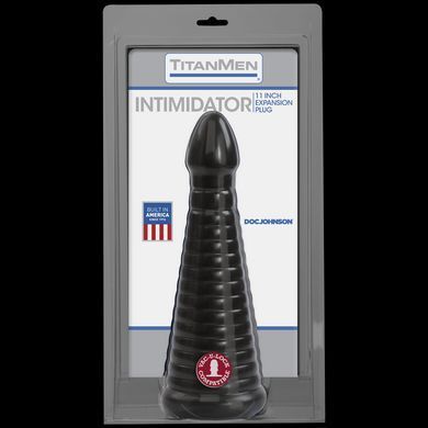 Анальный стимулятор Doc Johnson Titanmen Tools - Intimidator, диаметр 8,9см SO1998 фото Купить   Doc Johnson (США) 3 325 грн