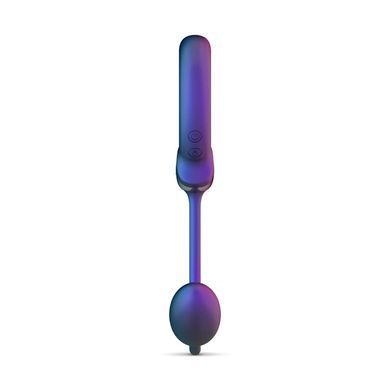 Ерекційне віброкільце з віброяйцем Hueman - Eclipse Anal Vibrator SX3893 фото Купити Ерекційне віброкільце з віброяйцем Hueman - Eclipse Anal Vibrator  Hueman (Нідерланди) 3 679 грн