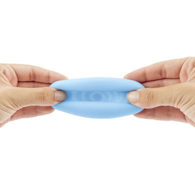 Мастурбатор-яйце Wooomy Wigggler Mini Masturbator, дуже ніжний, пробник лубриканту Amorean 1 мл SX1706 фото Купити Мастурбатор-яйце Wooomy Wigggler Mini Masturbator, дуже ніжний, пробник лубриканту Amorean 1 мл  Wooomy (Іспанія) 249 грн