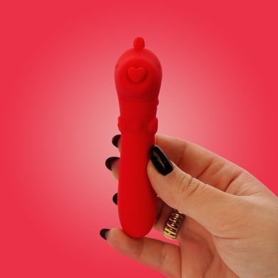 Вибратор-единорожка Unihorn USB Bullet - Cupid's Beau, вибропуля, USB зарядка SX2861 фото Купить   Unihorn (Великобританія) 1 108 грн