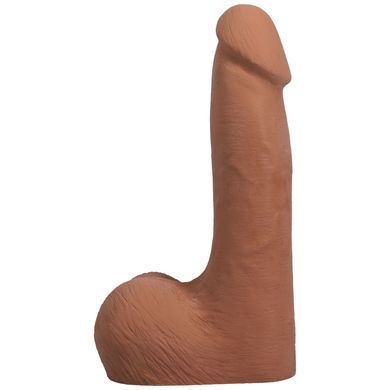 Фалоімітатор Doc Johnson The Realistic Cock ULTRASKYN - 7 Inch with Balls Caramel SX4456 фото Купити Фалоімітатор Doc Johnson The Realistic Cock ULTRASKYN - 7 Inch with Balls Caramel  Doc Johnson  3 029 грн