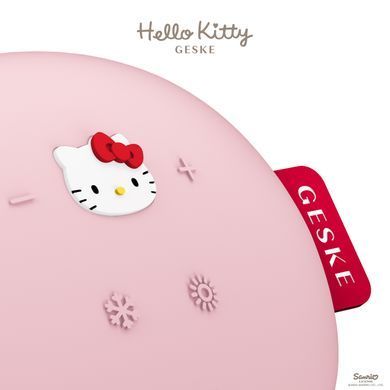 Ультразвукова маска тепло та холод GESKE Sonic Warm&Cool Mask 8в1 by Hello Kitty purple HB0247 фото Купити Ультразвукова маска тепло та холод GESKE Sonic Warm&Cool Mask 8в1 by Hello Kitty purple  GESKE 2 989 грн