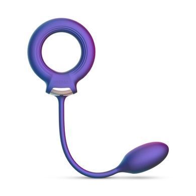 Ерекційне віброкільце з віброяйцем Hueman - Eclipse Anal Vibrator SX3893 фото Купити Ерекційне віброкільце з віброяйцем Hueman - Eclipse Anal Vibrator  Hueman (Нідерланди) 3 679 грн