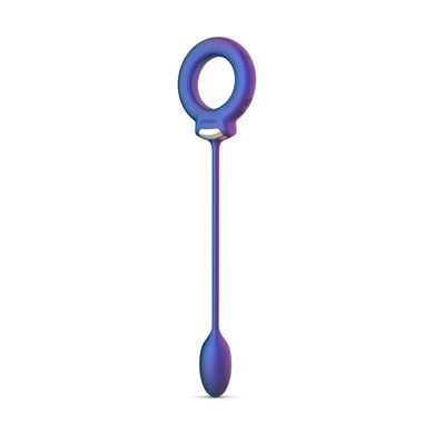 Ерекційне віброкільце з віброяйцем Hueman - Eclipse Anal Vibrator SX3893 фото Купити Ерекційне віброкільце з віброяйцем Hueman - Eclipse Anal Vibrator  Hueman (Нідерланди) 3 679 грн