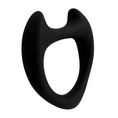 Ерекційне кільце Wooomy Toro M Black SO9933 фото Купити Ерекційне кільце Wooomy Toro M Black  Wooomy (Іспанія) 221 грн