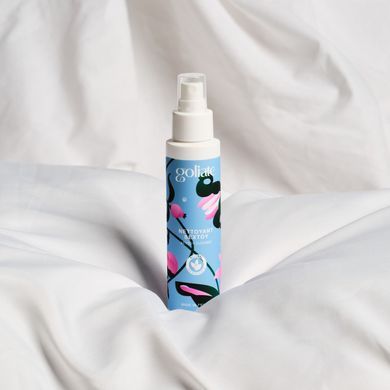 Антибактеріальний спрей для іграшок Goliate Nettoyant Sextoy 100 мл, безпечний для тіла SX3018 фото Купити Антибактеріальний спрей для іграшок Goliate Nettoyant Sextoy 100 мл, безпечний для тіла  Goliate (Франція) 803 грн