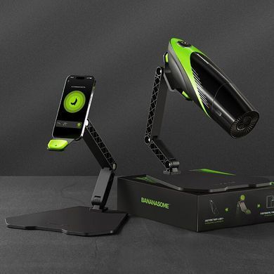 Підставка BANANASOME Folding Holder, регулювання кута нахилу, підходить для смартфона SX2330 фото Купити Підставка BANANASOME Folding Holder, регулювання кута нахилу, підходить для смартфона  KISSTOY (Китай) 1 293 грн